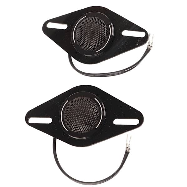 Diskanthøjttaler H631SFJ101 Udskiftning til Subaru Crosstrek Forester Impreza WRX Sort