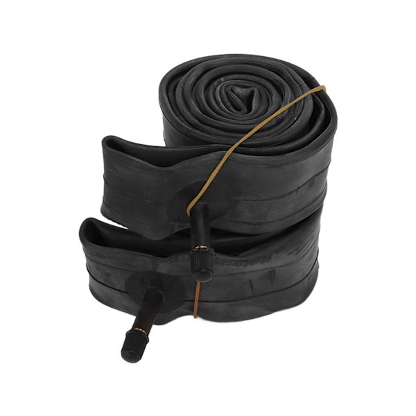 2 st/set Butyl Gummi Cykel Inner Tube Utmärkt tätande Cykel Fälg Gummi Inner Tube Tire22x1,75/2,125in