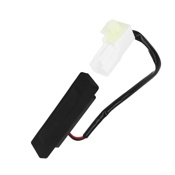 Rear Tailgate Door Handle Switch Opening Button 81260 C7000 Boot Lock Release Switch Replacement for Hyundai I20 2nd Generation 2014-2020