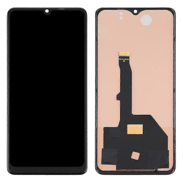 TFT LCD-skärm Kompatibel med Huawei P30 Pro med digitaliserare komplett montering, stöder inte fingeravtrycksidentifiering Ei määritelty