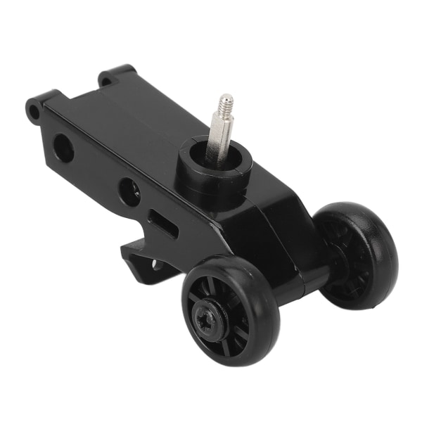 RC Car Rear Wheelie Bar Reservdäckhållare Plast Lättvikt för Wltoys 1/28 284161 Fjärrkontroll Car