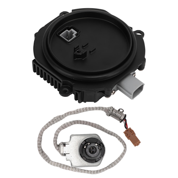 D2S HID Forlygte Ballast Kontrolenhed Sort 28474-89904 Udskiftning til Nissan 350Z Coupe 2003-2009