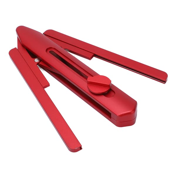 Red Miter Saw Angle Duplicator Foldable Corrosion Resistance Waterproof Angle Finder Protractor 180°