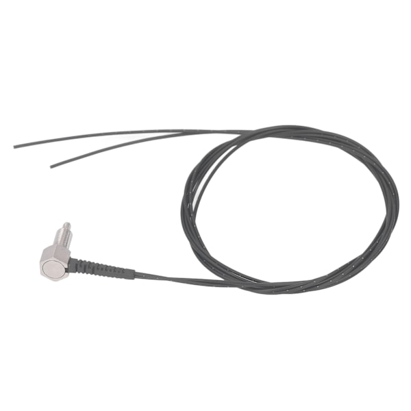 Fiberoptisk sensor Optisk reflekterende sondeledning Elektronisk komponent 0-830 mm Detektion M6-gevind