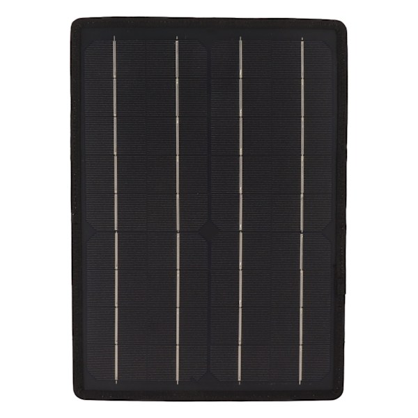 20W Solpanel Utomhusladdning Syrem Solbatteriladdare OBD-kontakt för mobiltelefon Tablet Bilbatteri