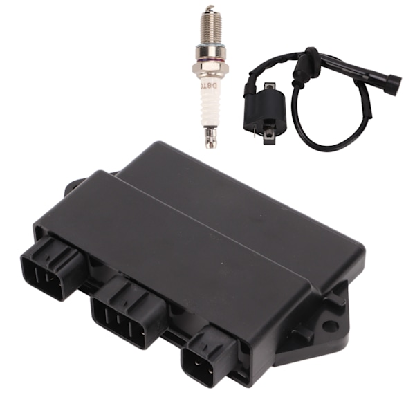 CDI Box Tændspole Tændrørssæt 3KJ 82310 10 00 Erstatning for GRIZZLY 600 660