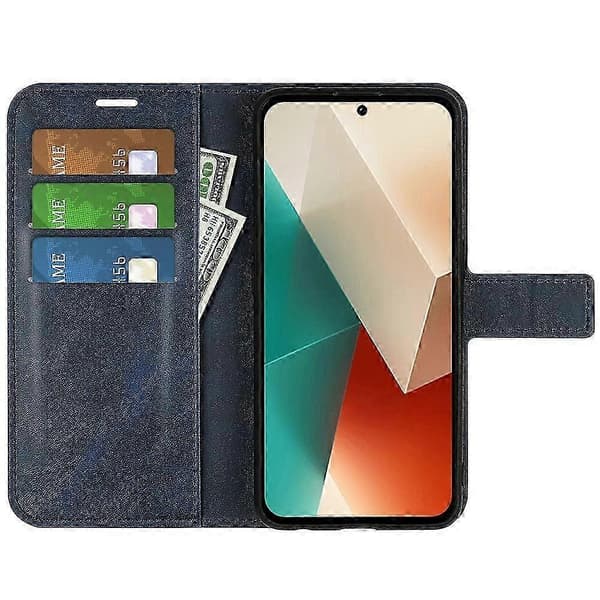 Mobilcover til Xiaomi Redmi Note 13 5G (Kina) Style E