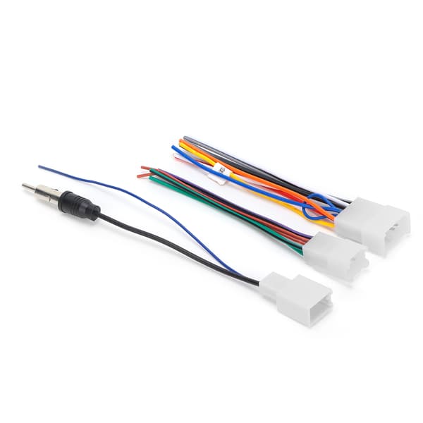 Stereo Radio Ledningsnet Antenneadapter Kit Udskiftning til Celica 1987‑2005