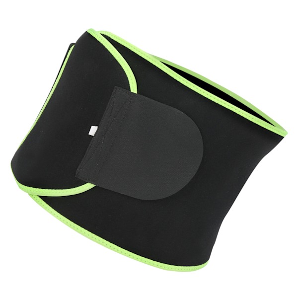 SBR Neopren Sport Løbende Taljebeskytter Nylon og polyurethan Fitness Wrap Elastiske Bælter