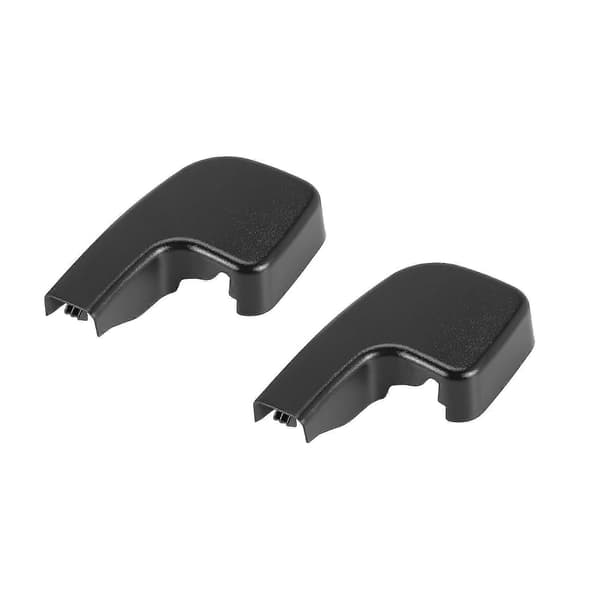 vindusviskerarmdeksler Kompatibel med bmw e90 e91 e92 61617138990 black