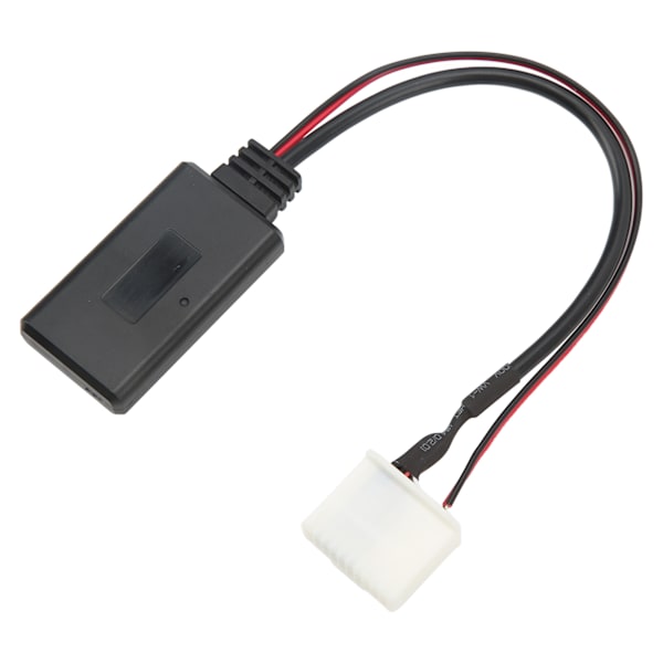 Bilstereo CD-växlare Bluetooth 5.0 Aux in ljudkabeladapter för 4Runner Avalon Camry Corolla FJ Cruiser Highlander