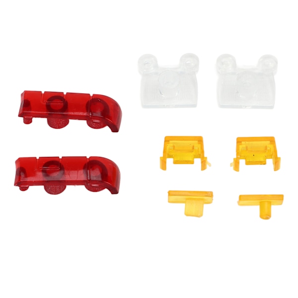8 stk RC-lys plastskall Høytemperaturbestandig Varig ripefri for A86 RC-bil