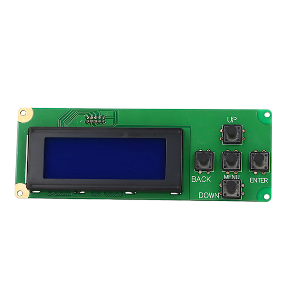 LCD Display Kontrolkort Controller Display med 5-polet kabel til A8 A4 A2 A6 L E2