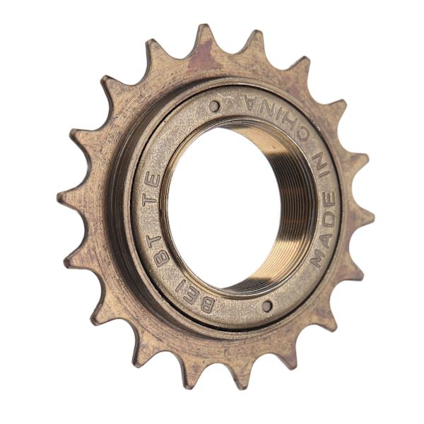 18T Cykel Freewheel Cykel Högerdriven Svänghjulsadapter för MY1016Z MY1016 MY1018 MY1020 Motorer Cykelbytestillbehör