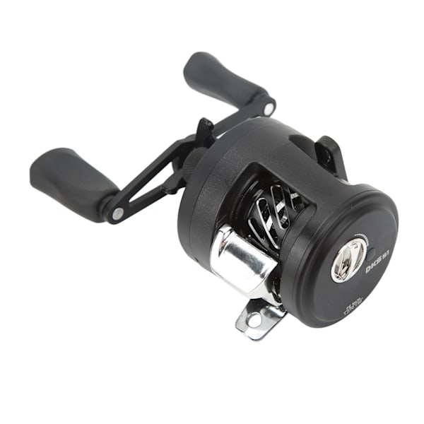DKS Vanddråbe Baitcasting Rulle Lang Rækkevidde Lokkefiskeri Tromle Hjul Mikro Objekt Baitcaster Fiskerulle DKS51 Venstre Hånd
