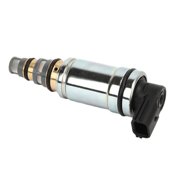 AC Kompressor Elektronisk Kontrolventil Solenoidventil Til CSE613C GL‑ECV13C Modeller
