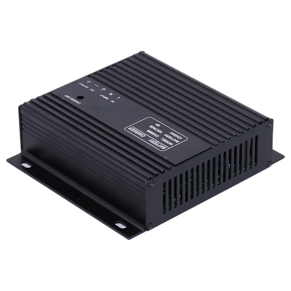 Generator Intelligent batteriladdare Automatisk flytande laddning CH2806 AC160~277V DC12V/24V