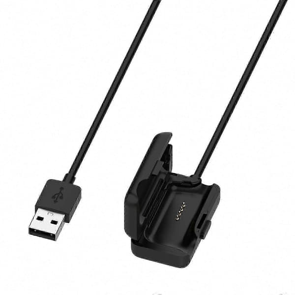 Shokz OpenSwim S700 Opladerkabel med Datasync og Hurtig Opladningsfunktion Black