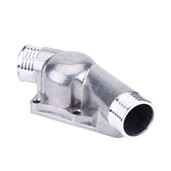 Termostathus i aluminium med packning för M3 Z3 E34 E36 11531722531