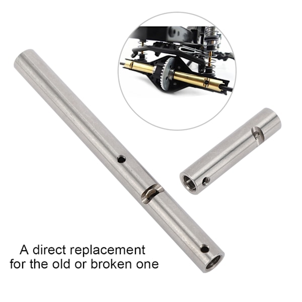Bakakselforing med hylsepassning for Wraith RR10 90048 90053 1/10 RC Axial bil