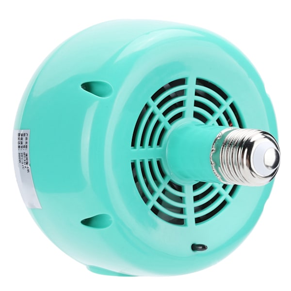 E27 Varmelampe Justerbar Temperatur Varmer Termostat til Varmebevarende Udstyr 220V