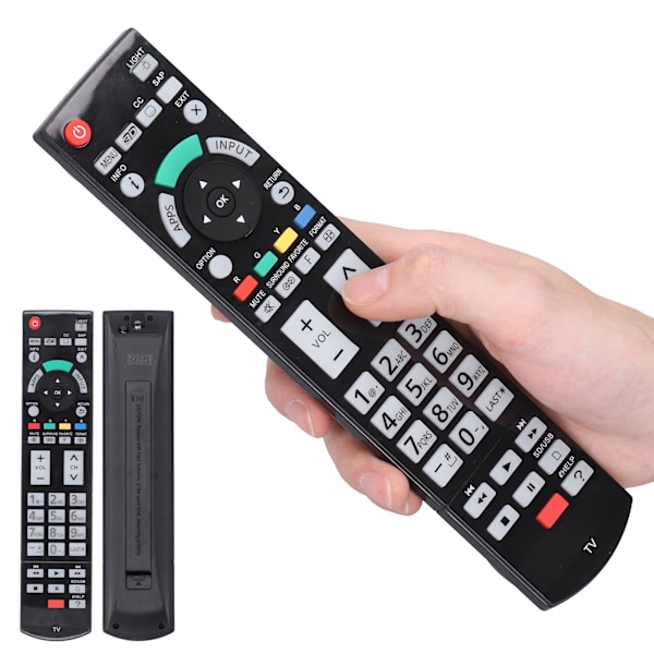 TV-fjernkontroll for N2QAYB000862/TCP60ZT60/TCP65ZT60/TCP55VT60/TCP60VT60/TCP65VT60