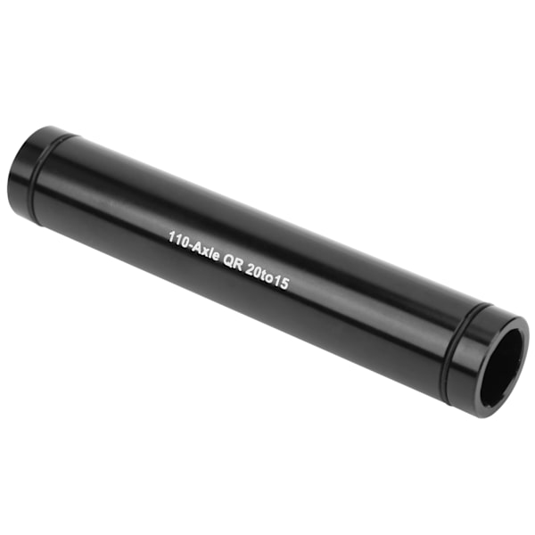 20mm till 15mm Framhjulnav för Mountainbike, Röraxel, Aluminiumlegering, Cykeltillbehör, 110mm