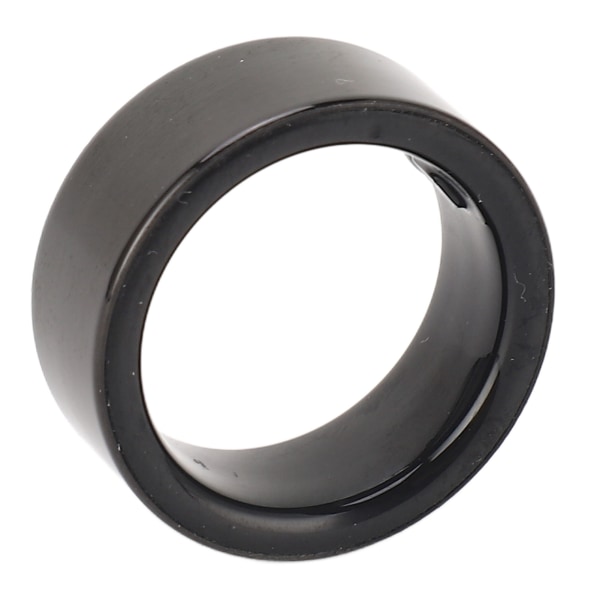 Smart Ring Sundhedstracker Bluetooth Sundhed Fitness Tracker Vandafvisende Smart Ring Aktivitetstracker til Kropstemperatur Blodsyre Sort N° 18