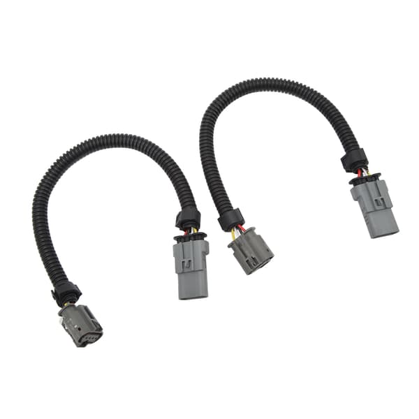 2 stk O2 iltsensor-forlængerkabler 53300 02 Udskiftning til Chevy Express Silverado Suburban