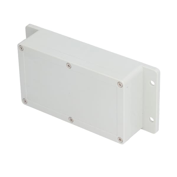 Junction Box Waterproof Plastic Case Electronic Project Enclosure 158x90x46mm F72 Fixed Ear
