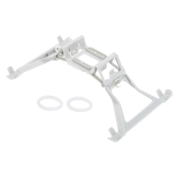 RC-drönare Vikbart Landningsställ Sled Stöd Benhöjdsförlängare för DJI Mavic Mini 1/2