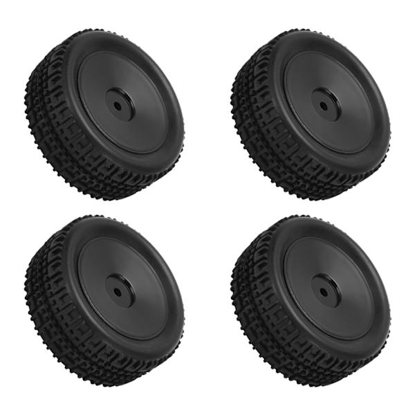 4 kpl 75 mm kevyet kestävät renkaat Wltoys 144001 1/14 RC maastoautoille