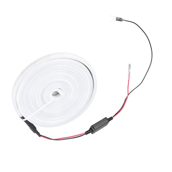 LED-belysningsremsa för framluckan (Frunk) Ersättning för Tesla Model S X 2012‑2022 Vit
