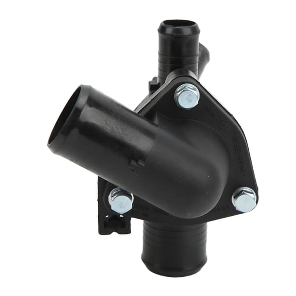 Kjølevæsketermostathus 1432394 ABS metallerstatning for Ford Transit 2.4 Tdci Mk7 2006-2012