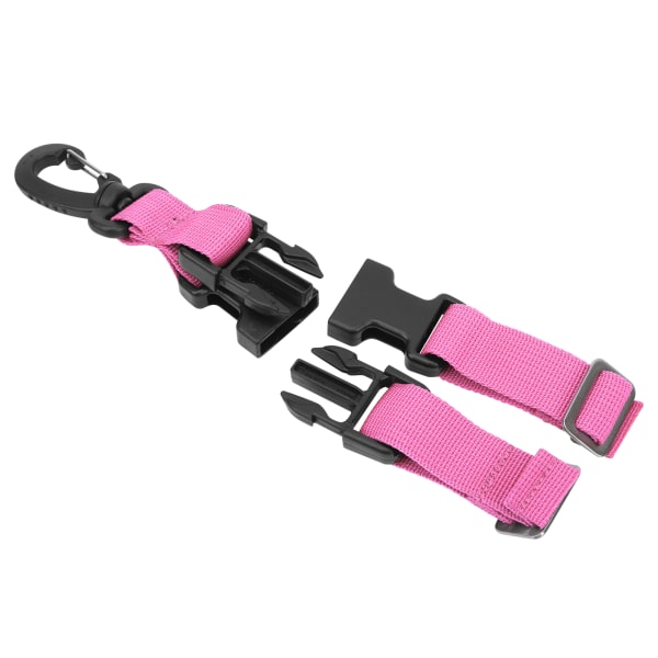 Dykkefinner Quick Release Spænde Fin Sling Hængende Spænde Udstyr Keeper Strap