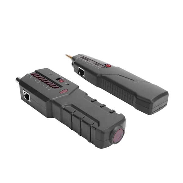 Linjesporing Højpræcisions Trådfinder RJ45 RJ11 LAN Netværkskabels Tester TXJ001