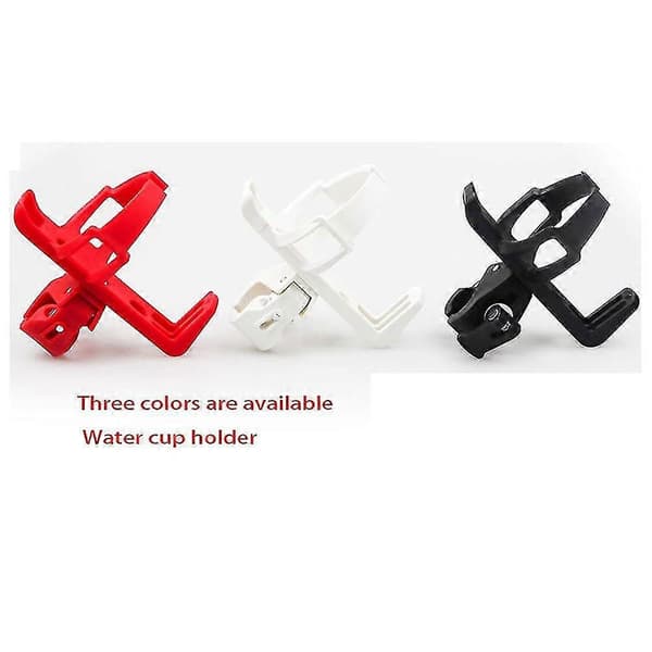 Pro Cage Frame Mukiteline Maastopyörä Skootteri Mukiteline Teline (valkoinen)
