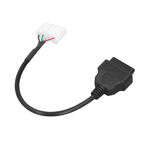 31cm/12.2in 26-nastainen OBD2-kaapeliadapter Autodiagnostiikkaliitäntä TESLA MODEL S/X:lle