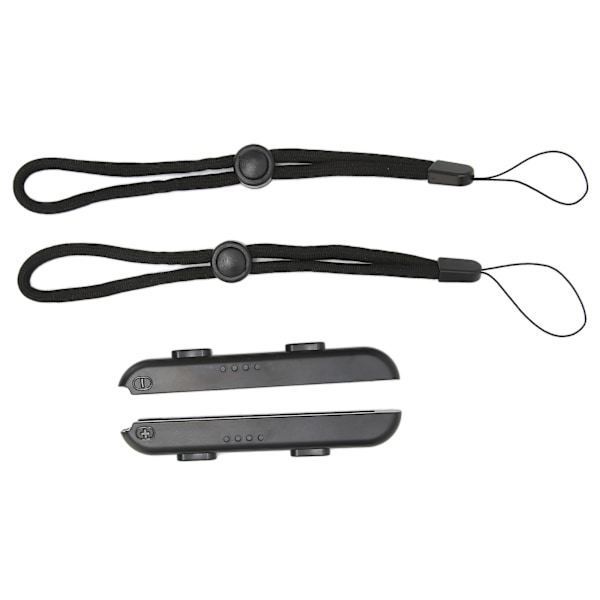 2 st Gamepad Handledsrem Slitstark Säker Bekväm för Joy Con Strap för OLED-spelkonsol
