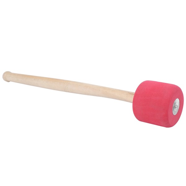 Basstromme Mallet Stick for trommisband Tilbehør til slagverksinstrumenter Rød