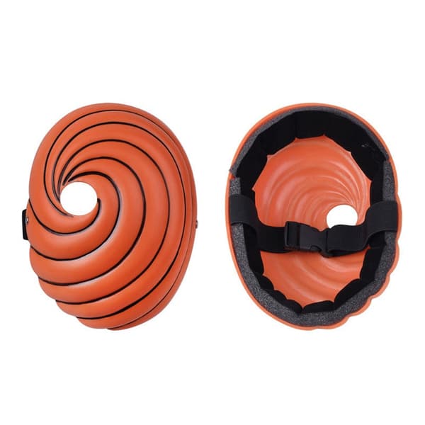 Anime Naruto Mask Cosplay Halloween-asusteet Naamio