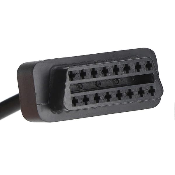 6-bens til 16-bens diagnostisk kabeladapter erstatning til CAN-AM MOTO ATV UTV motorcykel