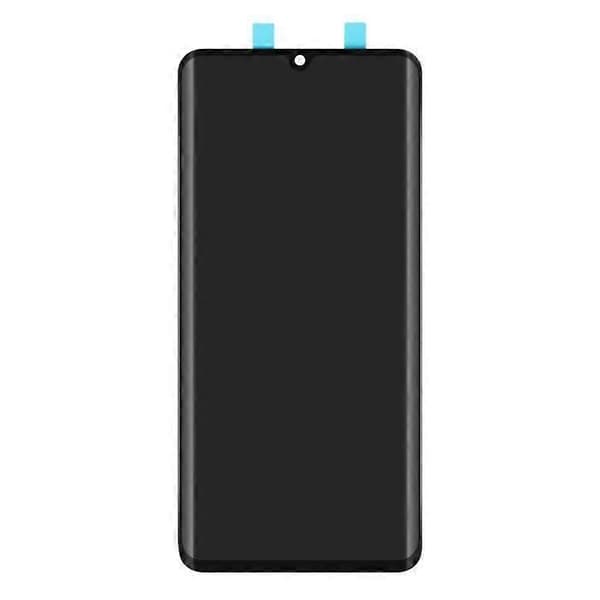 Velegnet til fuld skærm til Huawei P30 Pro Huawei Curved OLED Størrelse 6.47- Sort
