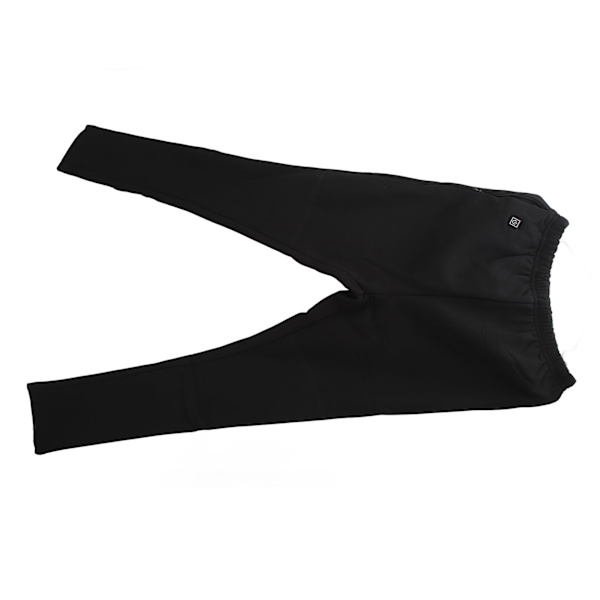 Heated Pants USB Electric 3 Zones Heating Pants Outdoor Winter Heating Byxa for Herr Dam 3XL