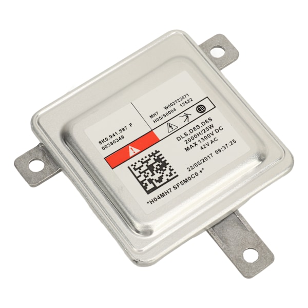 Xenon-lyskontrollmodul 8K0941597F Stabiliserer lysstrøm DLS D8S D6S lykteballast for 718 981 Boxster Cayman
