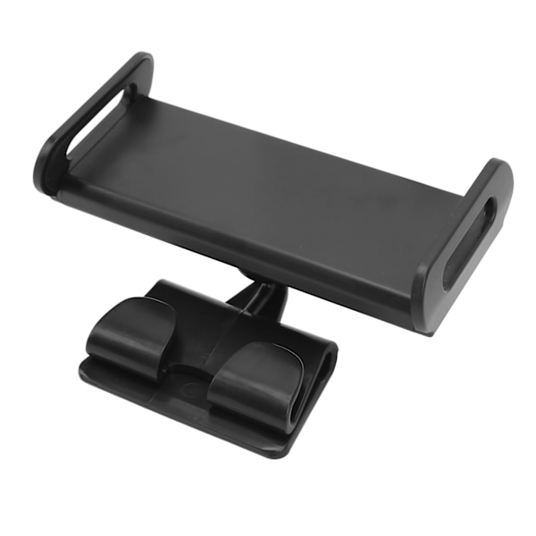 Telefonholder for baksetet 360° roterbar Svart Bil Hodegavl Tablet Stativ Erstatning for Tesla Model 3 Y