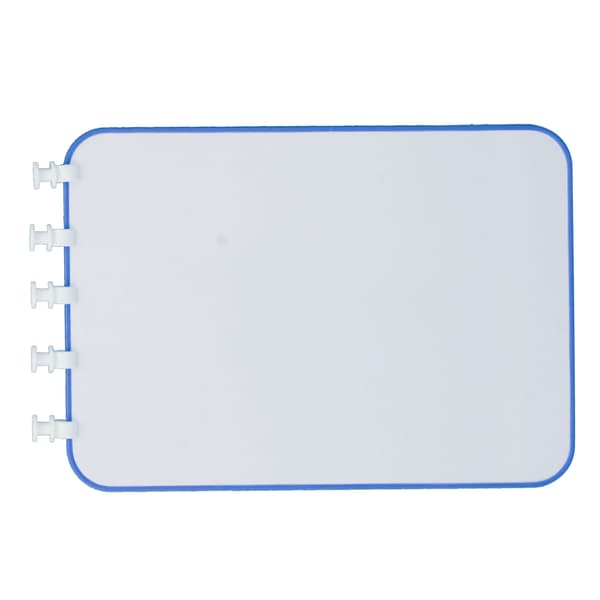 Portable Lightweight Divider Tray Beach Bag Divider Tray for Space Division Clothes Snacks Blue