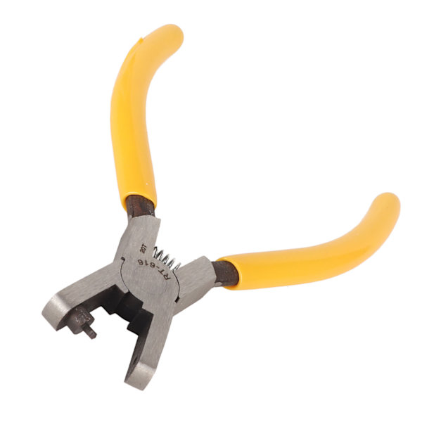 Universal 2,0 mm rem stanstång Klocka band Läder hålstans tång Handledsband stansverktyg