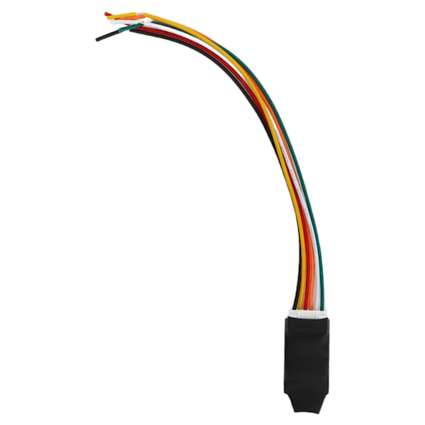 6-nastainen CD Canbus Gateway Dekooderi Emulaattori Simulaattori Joustavat Kaapelit Sopii Radioille RCD510 RNS510 RCN210