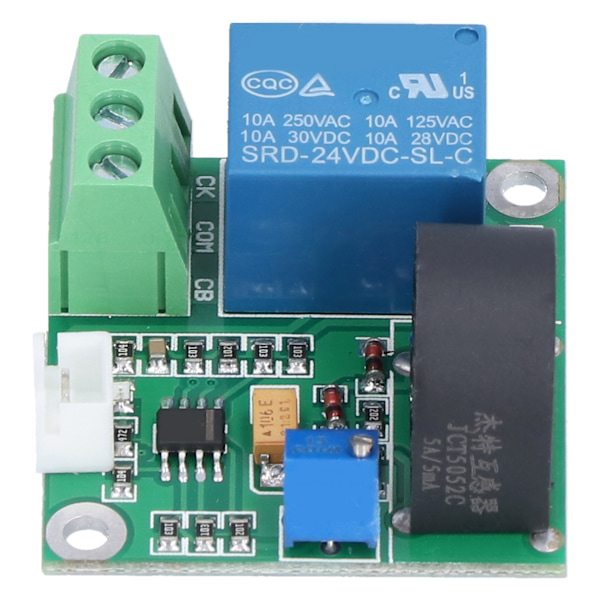 AC-strømdetekteringssensormodul Robust Holdbar Praktisk installation Switch Output Sensor Module24V